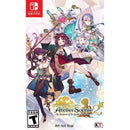 Nintendo Switch Atelier Sophie 2 The Alchemist Of The Mysterious Dream