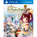 PS4 ATELIER SOPHIE THE ALCHEMIST OF THE MYSTERIOUS BOOK - DataBlitz