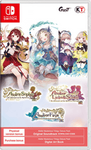 NSW ATELIER MYSTERIOUS TRILOGY DELUXE PACK (ASIAN) - DataBlitz