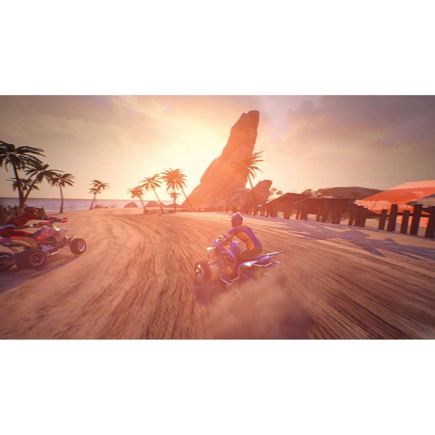 Nintendo Switch ATV Drift & Tricks