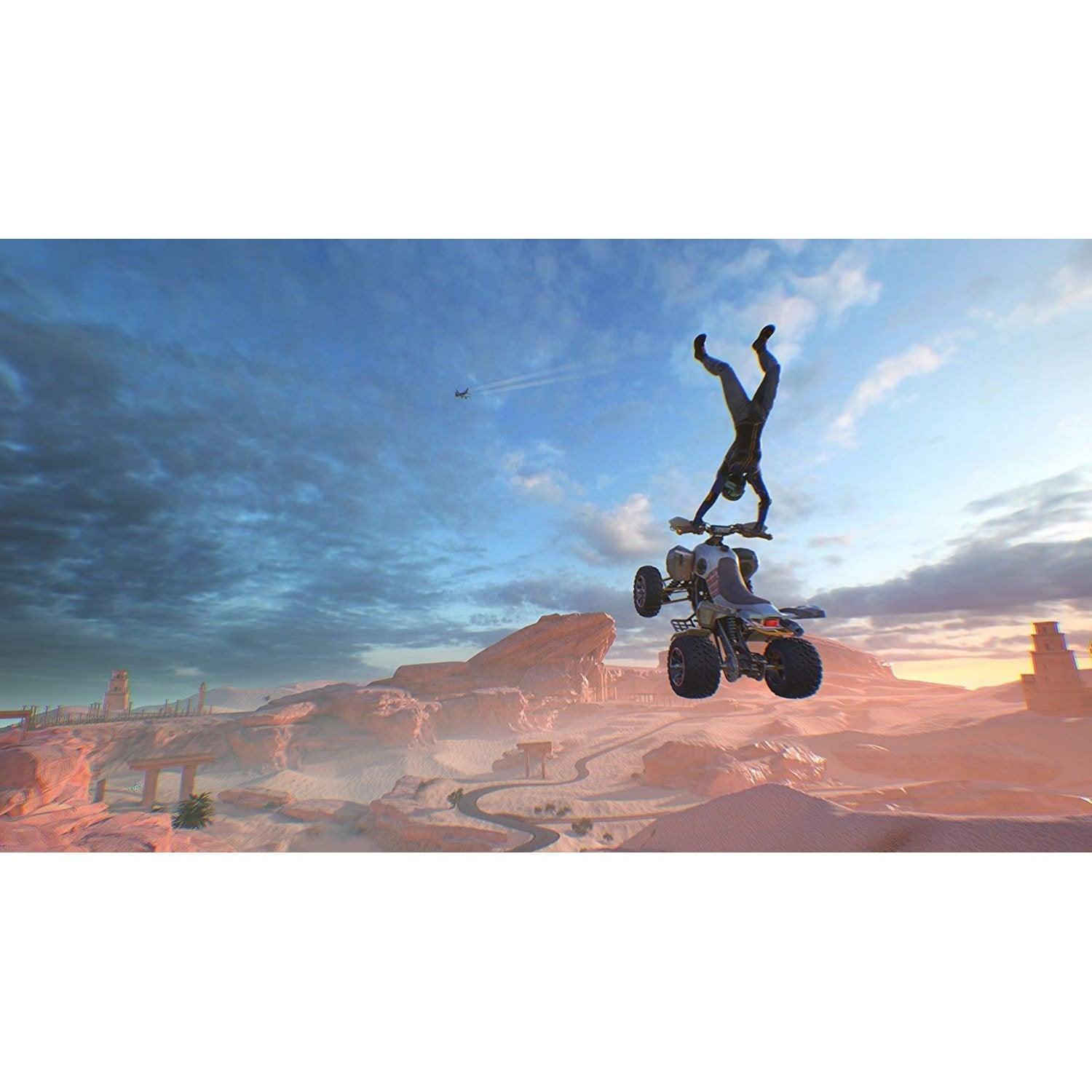 Nintendo Switch ATV Drift & Tricks