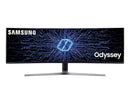Samsung LC49HG90DMEXXY 49”  LC49HG90 Curved Gaming Monitor - DataBlitz