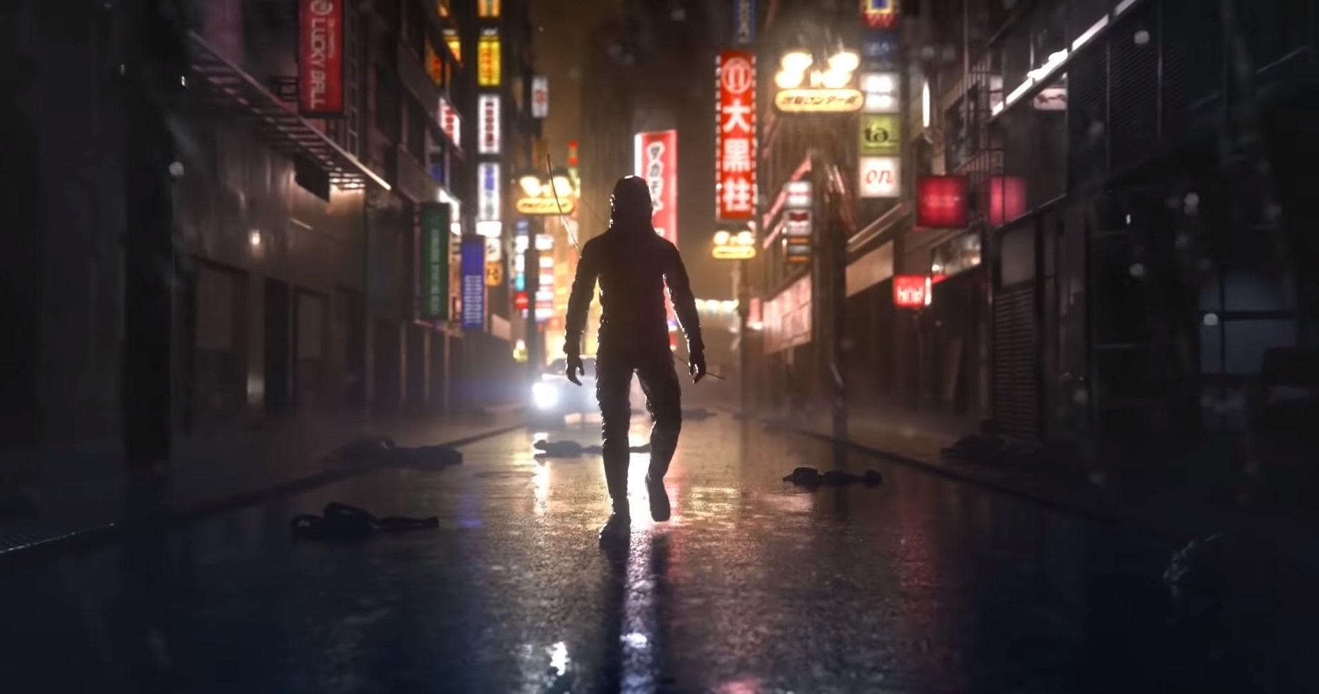 PS5 Ghostwire Tokyo (ASIAN) - DataBlitz