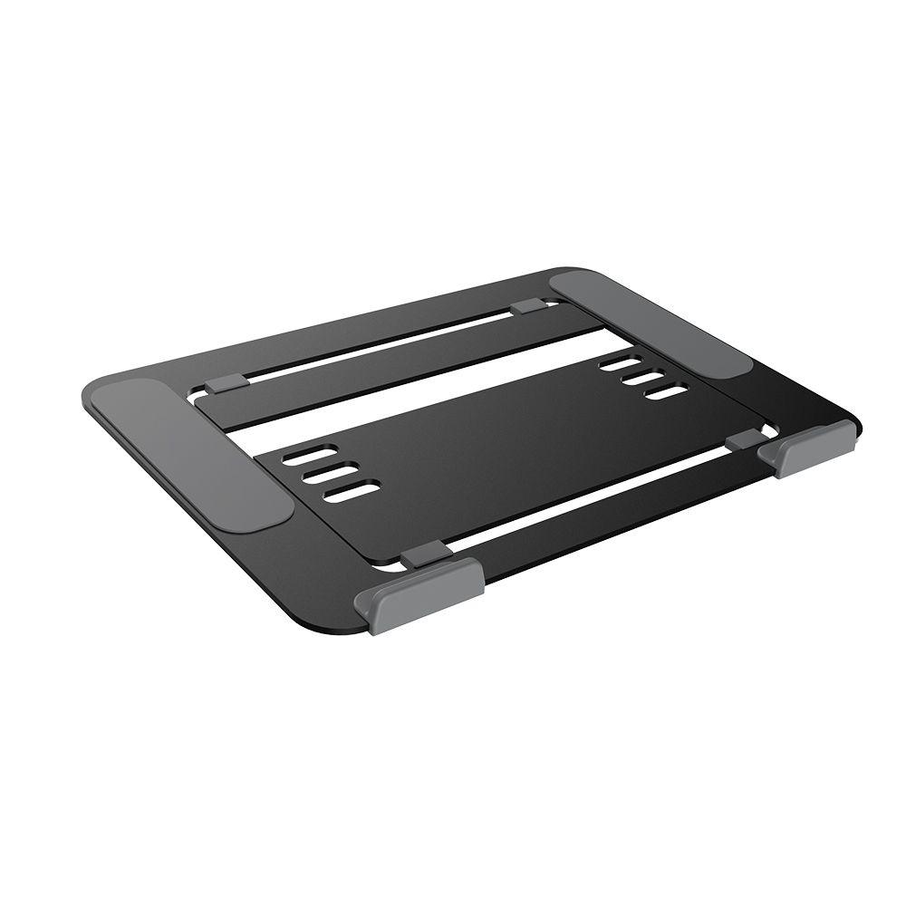 AULA WIND F61 LAPTOP HOLDER WITH COOLING STAND (BLACK) - DataBlitz