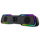 Aula Wind N-169B BT RGB Bluetooth Gaming Speaker (Black) - DataBlitz