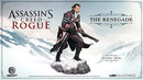 ASSASSINS CREED ROGUE THE RENEGADE SHAY UBI COLLECTIBLES - DataBlitz