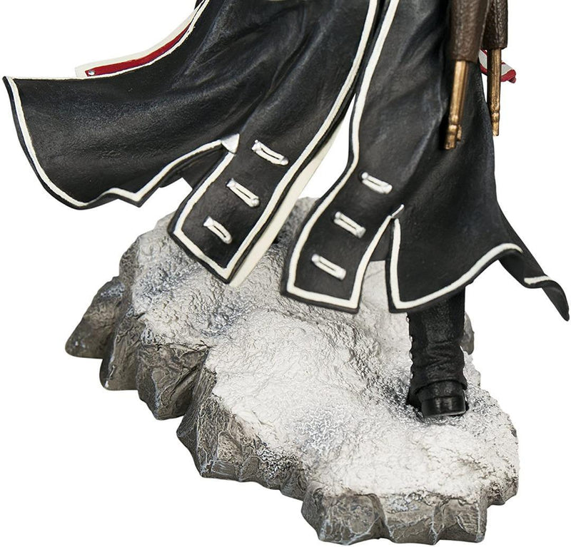 ASSASSINS CREED ROGUE THE RENEGADE SHAY UBI COLLECTIBLES - DataBlitz