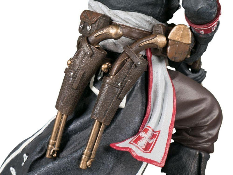 ASSASSINS CREED ROGUE THE RENEGADE SHAY UBI COLLECTIBLES - DataBlitz