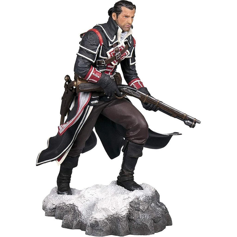 ASSASSINS CREED ROGUE THE RENEGADE SHAY UBI COLLECTIBLES - DataBlitz