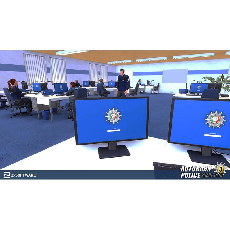 PS5 Autobahn Police Simulator 3 (ENG/EU) - DataBlitz