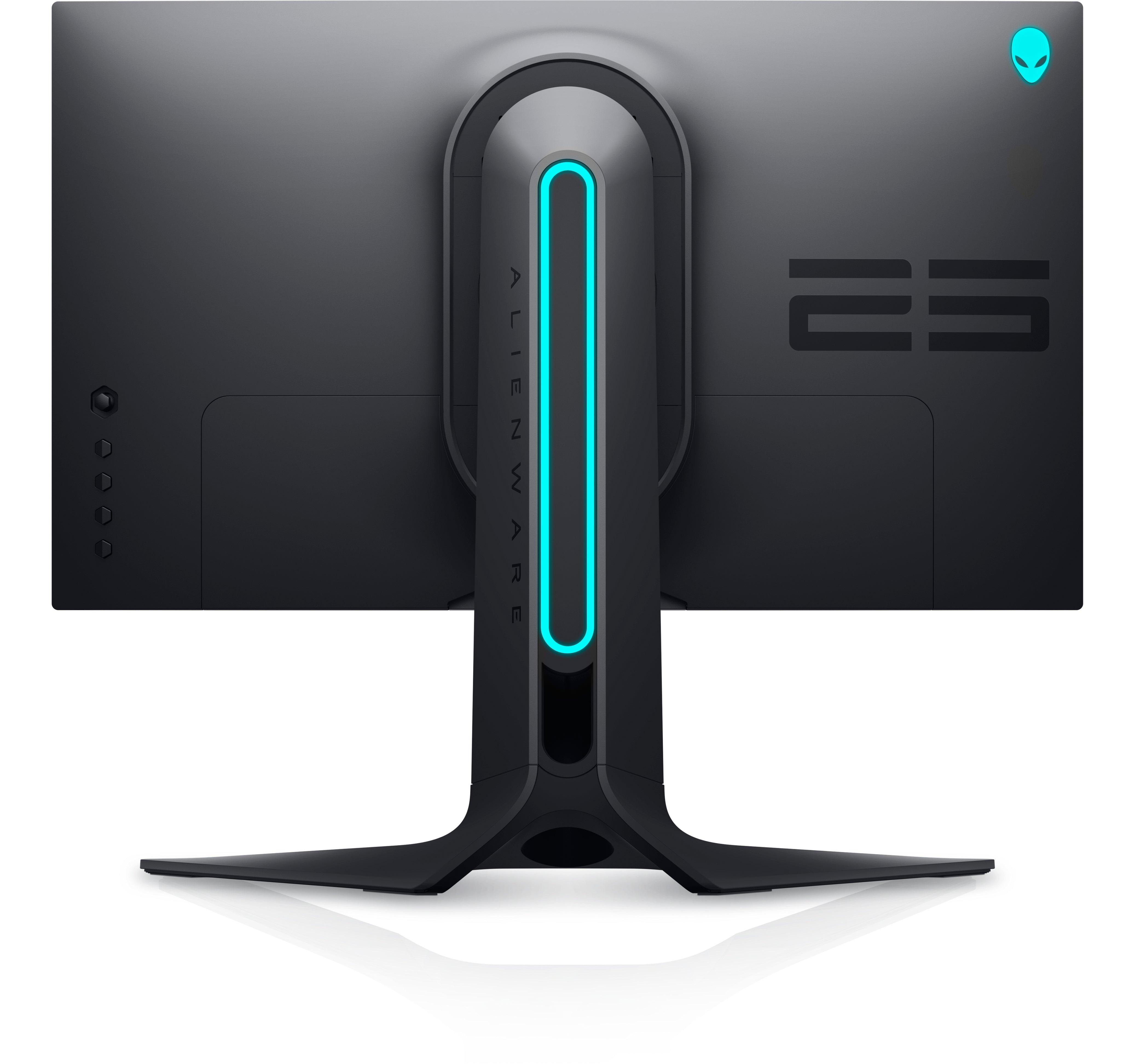 DELL Alienware AW2521HF 25” FHD Gaming Monitor (Dark Side Of The Moon) - DataBlitz