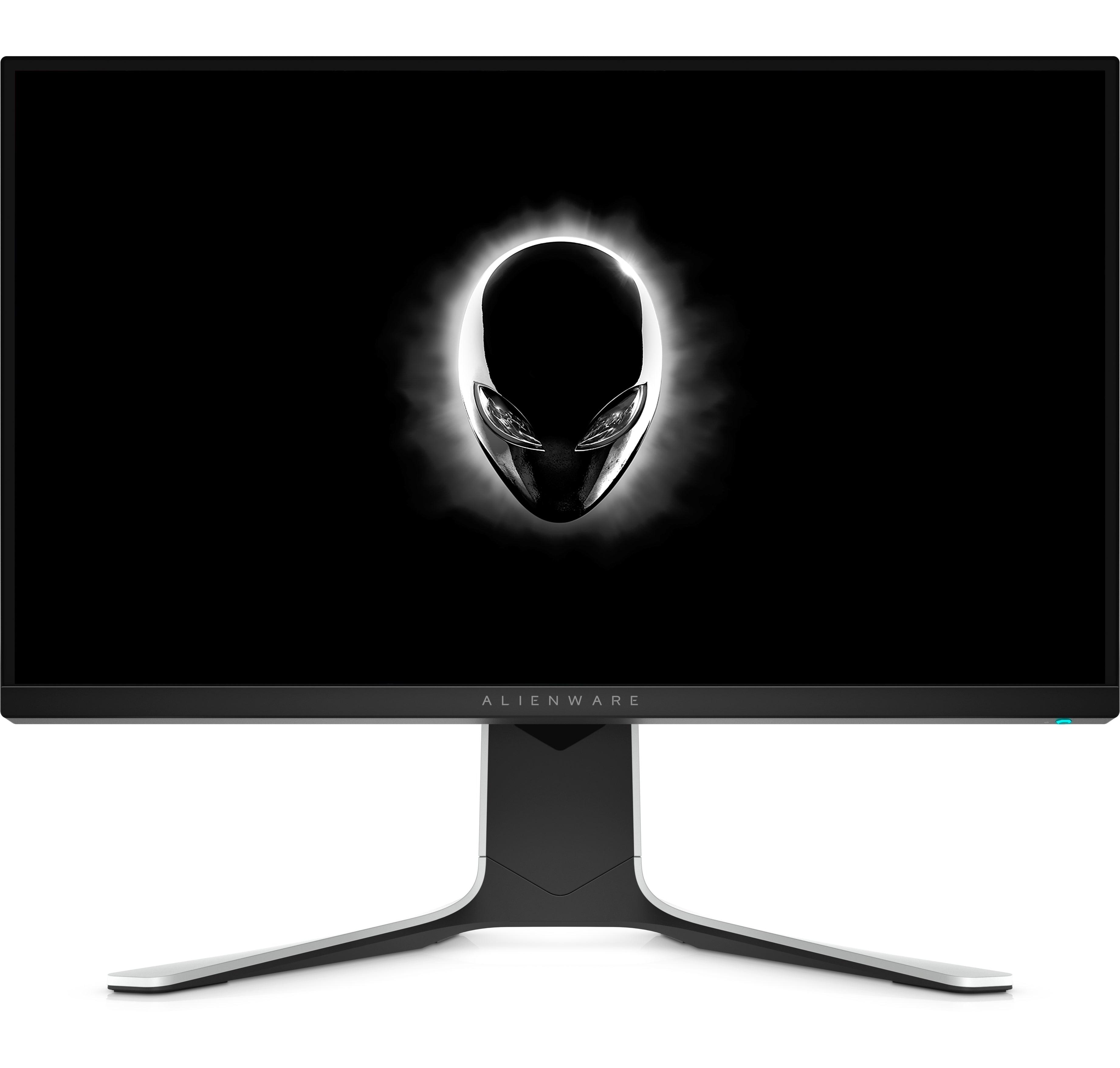 DELL Alienware AW2720HF 27” FHD Gaming Monitor (Lunar Light) - DataBlitz