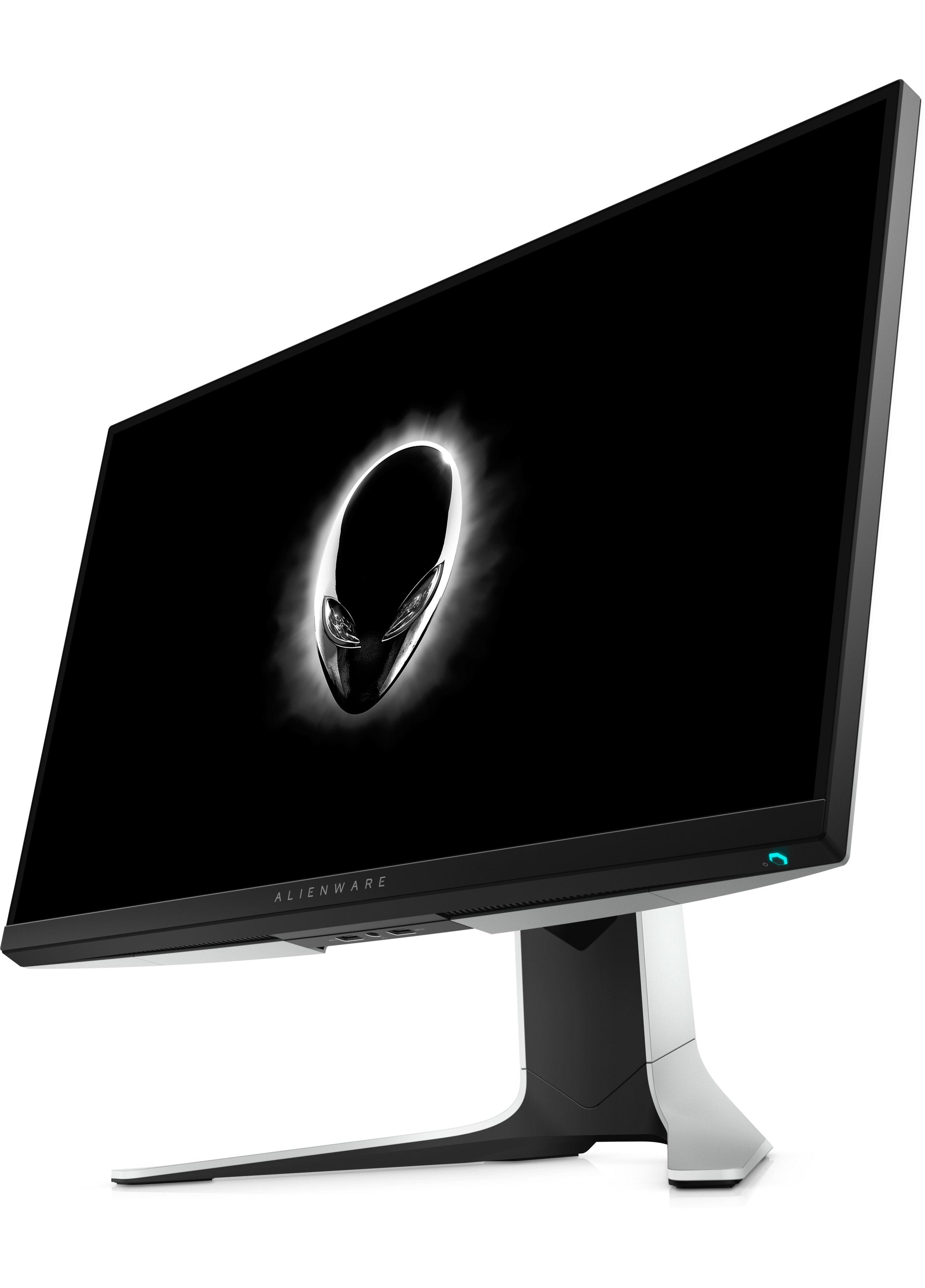DELL Alienware AW2720HF 27” FHD Gaming Monitor (Lunar Light) - DataBlitz