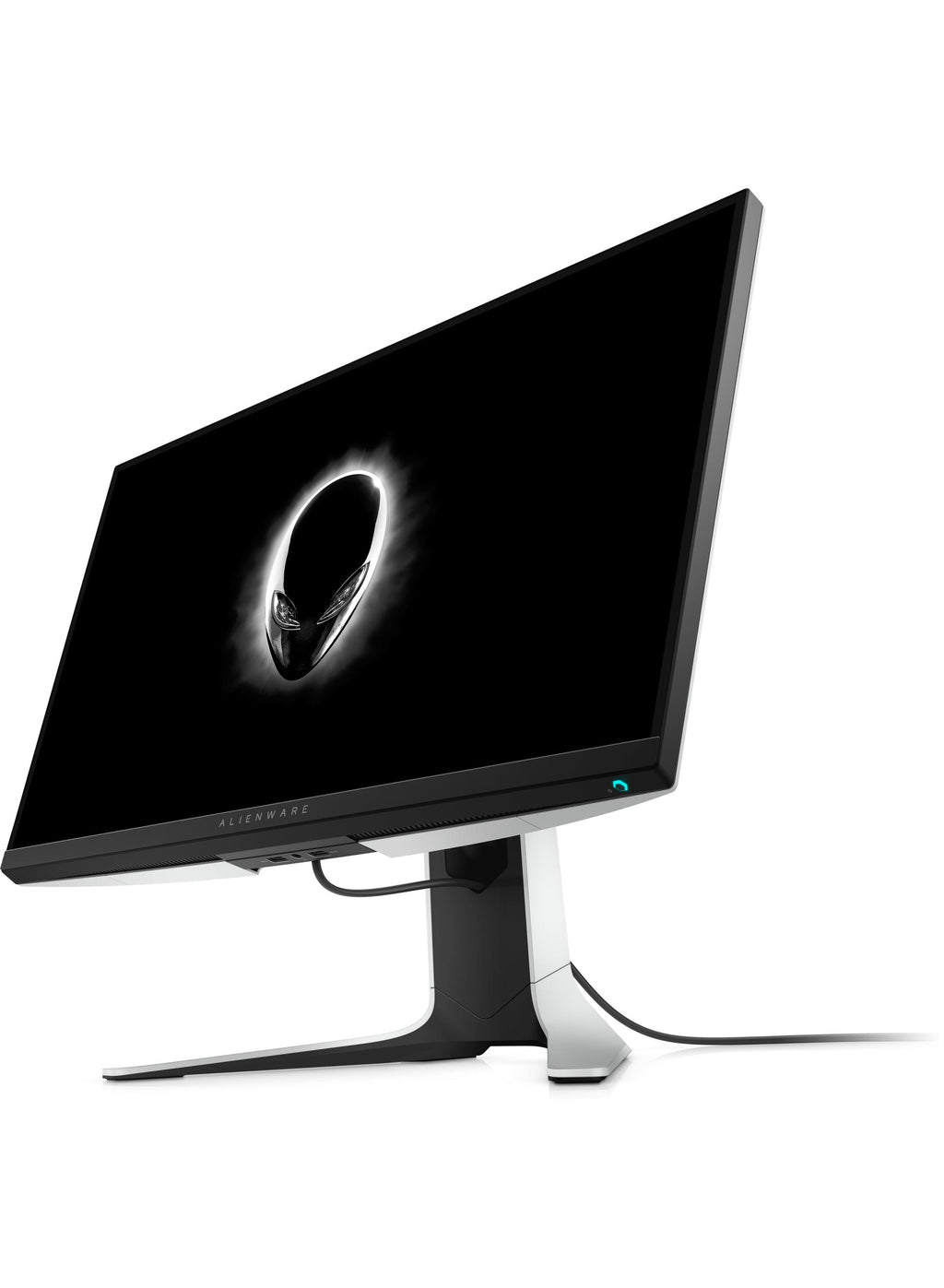 DELL Alienware AW2720HF 27” FHD Gaming Monitor (Lunar Light)