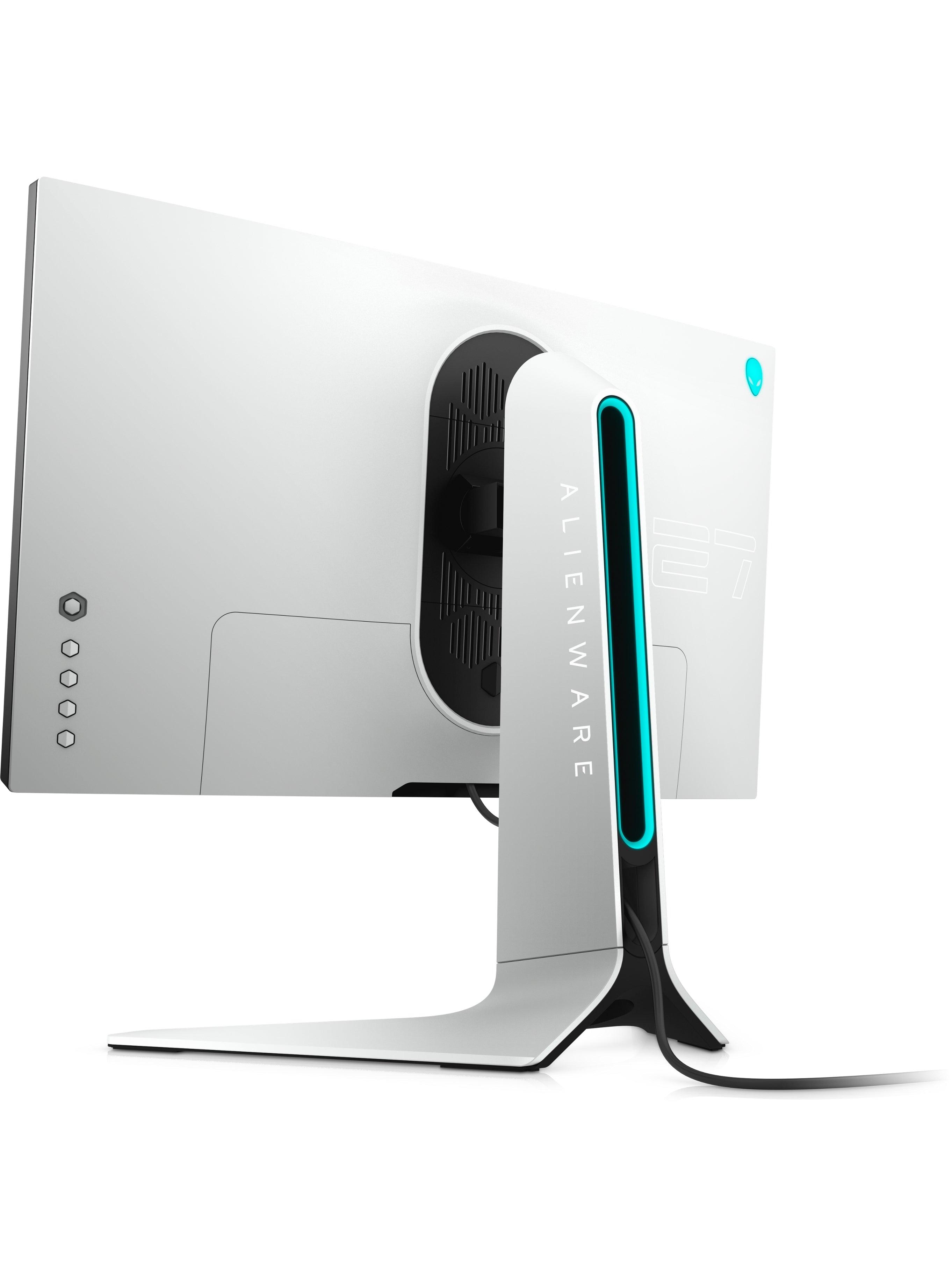 DELL Alienware AW2720HF 27” FHD Gaming Monitor (Lunar Light) - DataBlitz