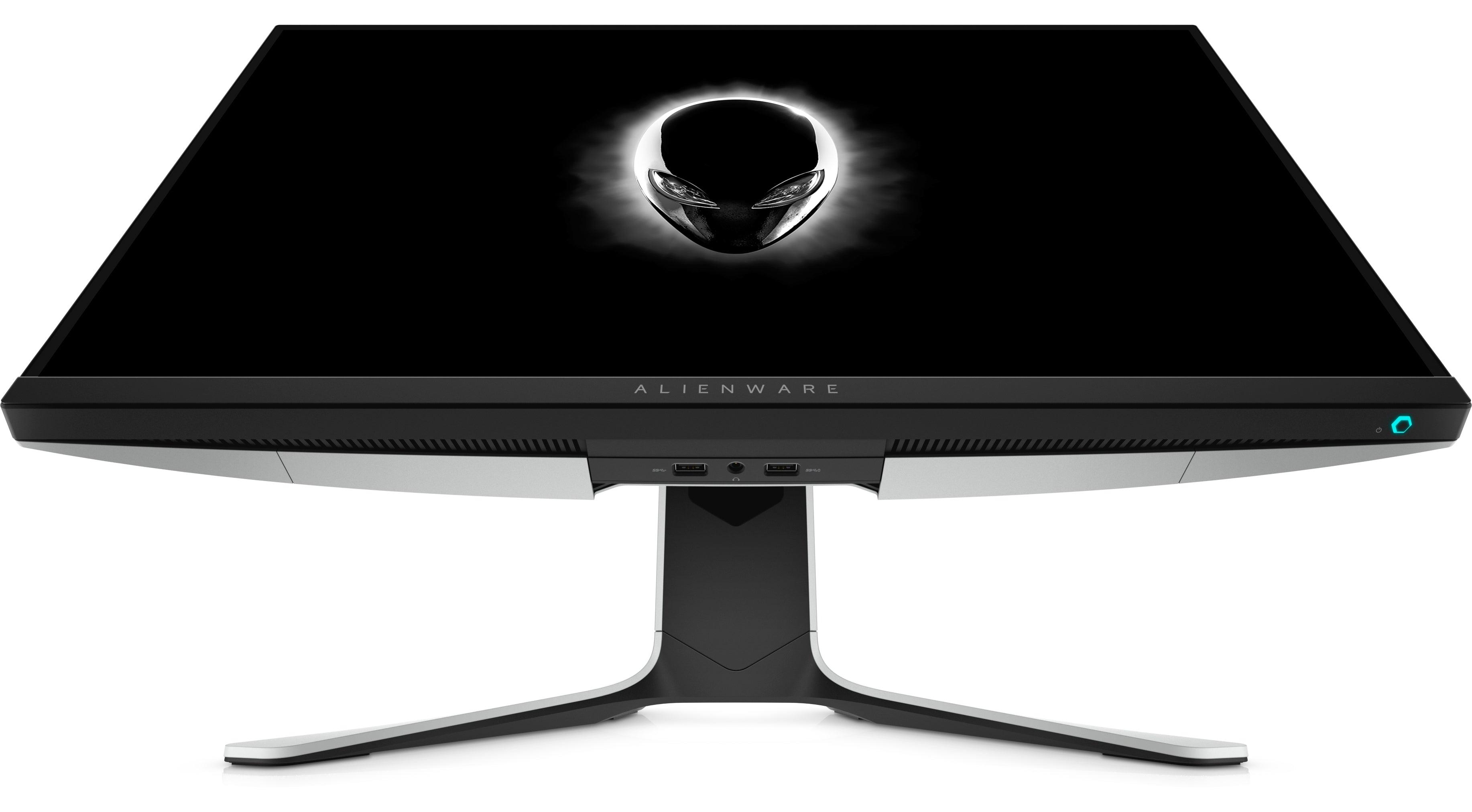 Dell】 AlienWare AW2721D WQHD 240hz ディスプレイ・モニター本体
