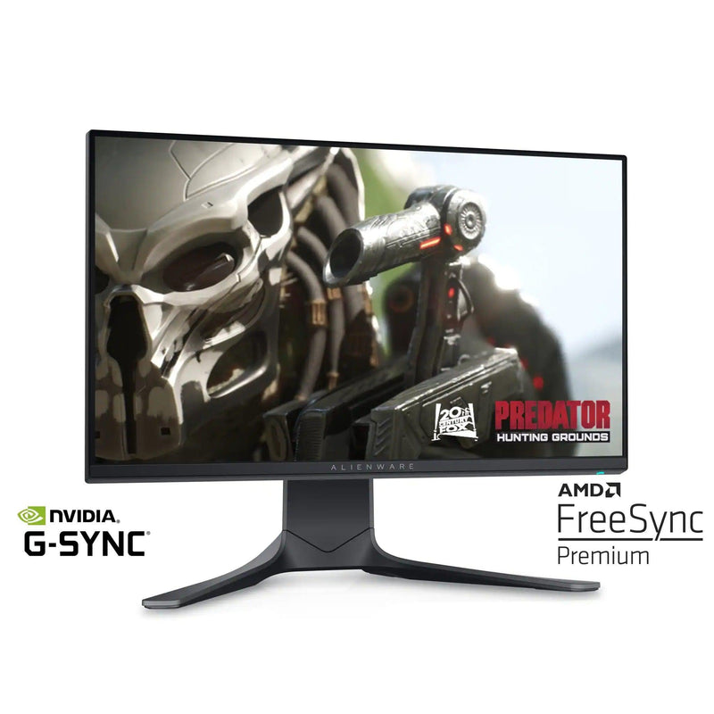 DELL Alienware AW2521HF 25” FHD Gaming Monitor (Dark Side Of The Moon) - DataBlitz