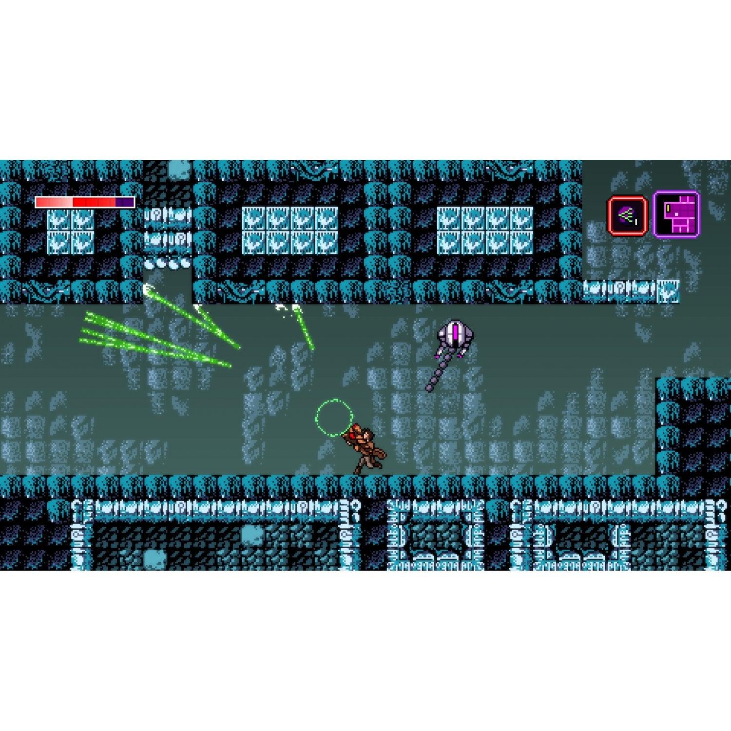 PS4 AXIOM VERGE MULTIVERSE EDITION ALL - DataBlitz