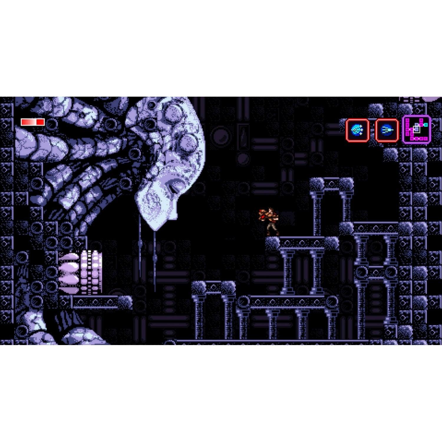 PS4 AXIOM VERGE MULTIVERSE EDITION REG.2 - DataBlitz