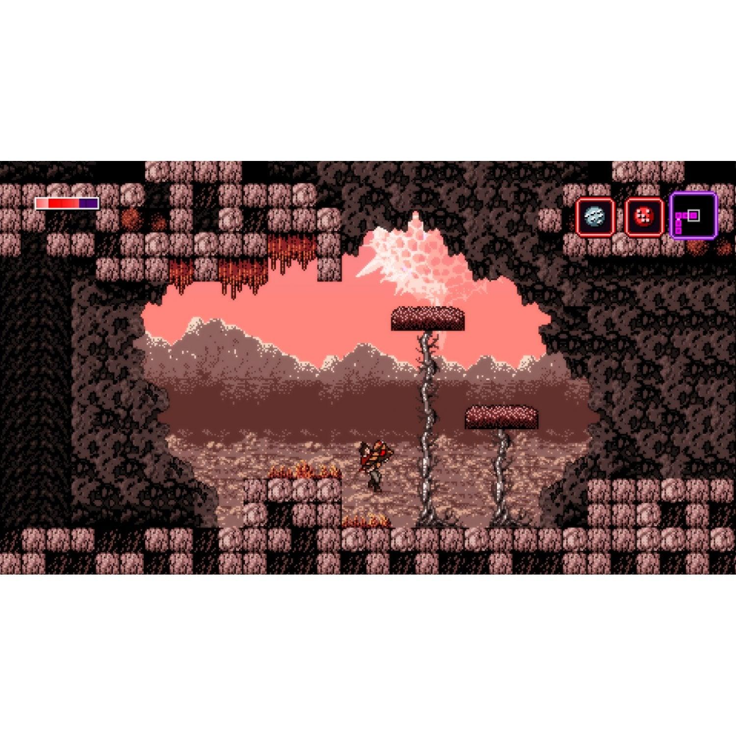 PS4 AXIOM VERGE MULTIVERSE EDITION ALL - DataBlitz