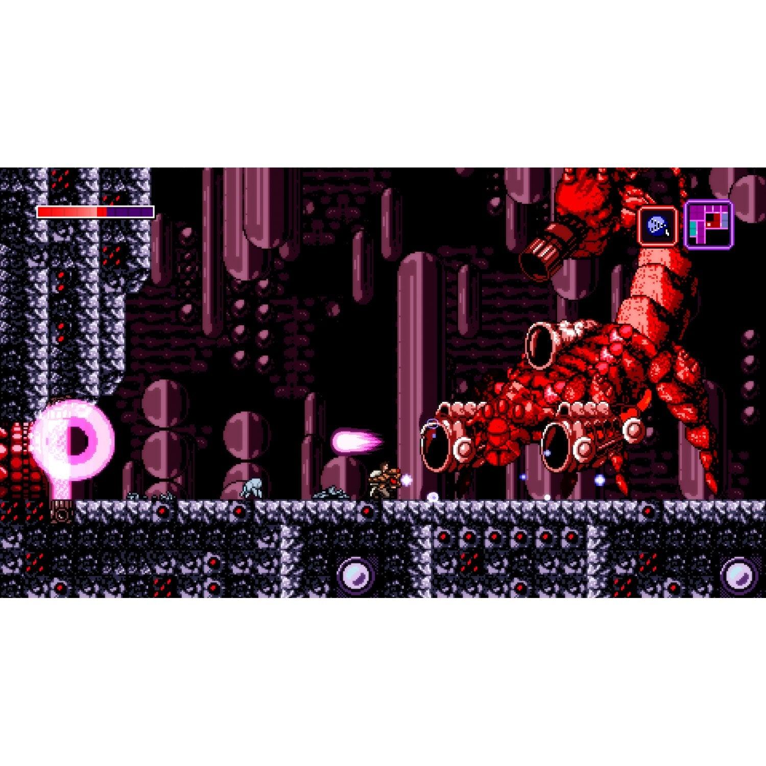 PS4 AXIOM VERGE MULTIVERSE EDITION ALL - DataBlitz