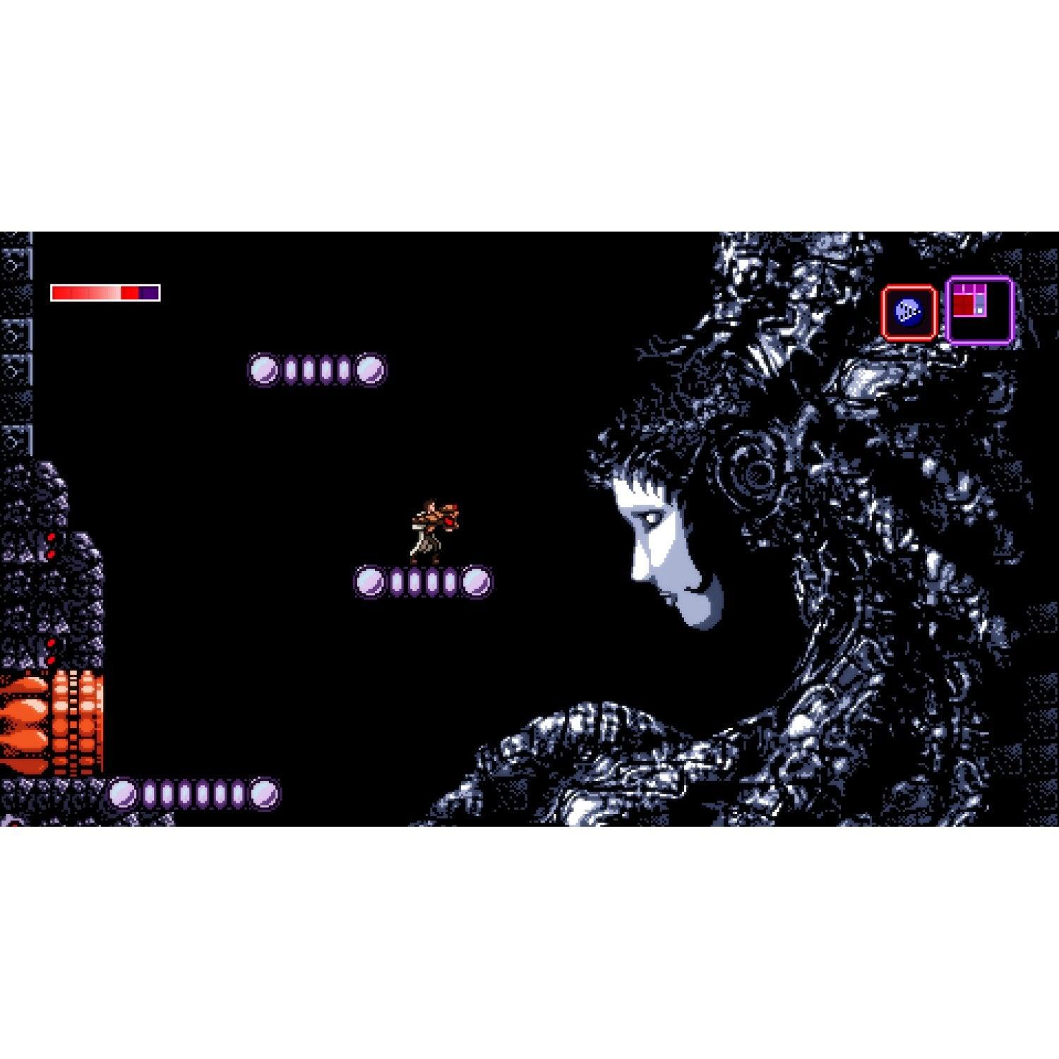 PS4 AXIOM VERGE MULTIVERSE EDITION REG.2 - DataBlitz