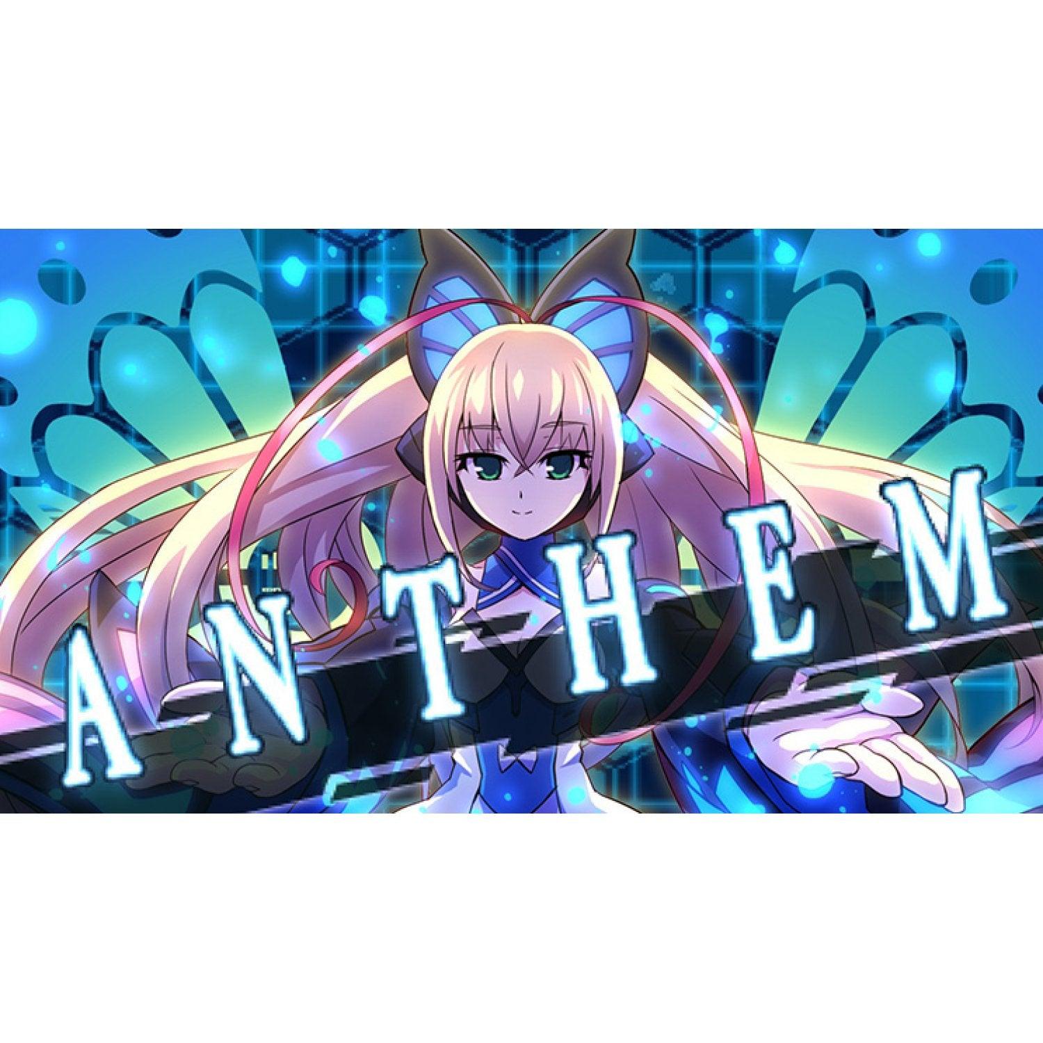 Nintendo Switch Azure Striker Gunvolt Striker Pack