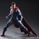 PLAY-ARTS A/F BATMAN V SUPERMAN DAWN OF JUSTICE KAI NO.2 SUPERMAN - DataBlitz