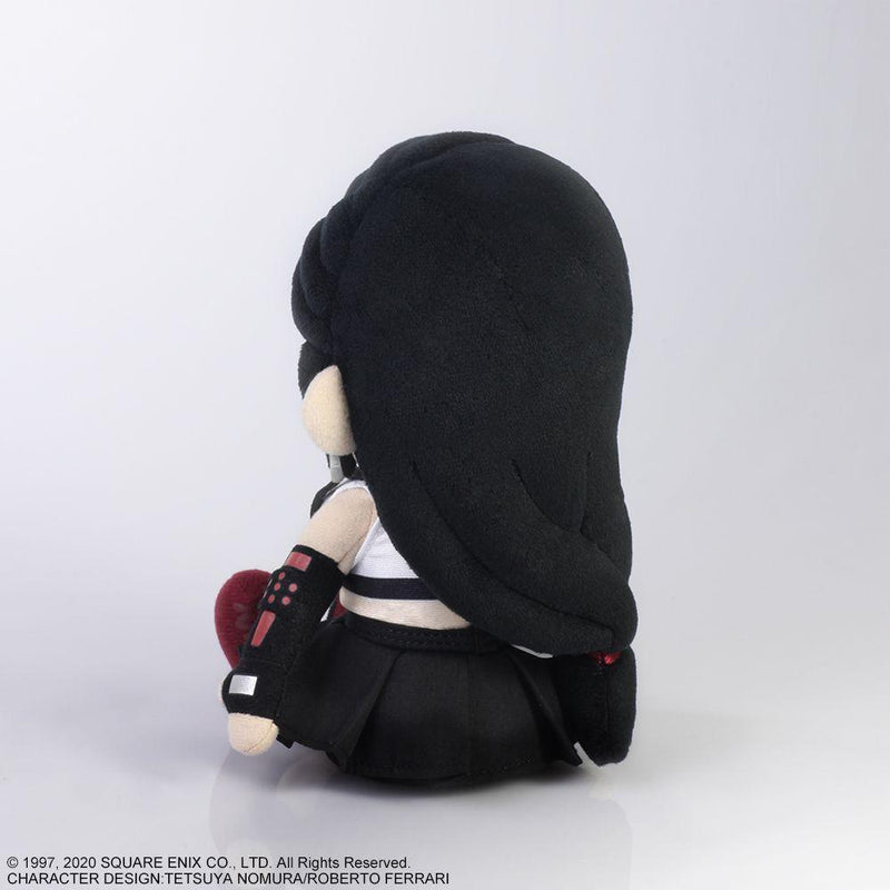 FINAL FANTASY VII REMAKE PLUSH (TIFA LOCKHART) - DataBlitz