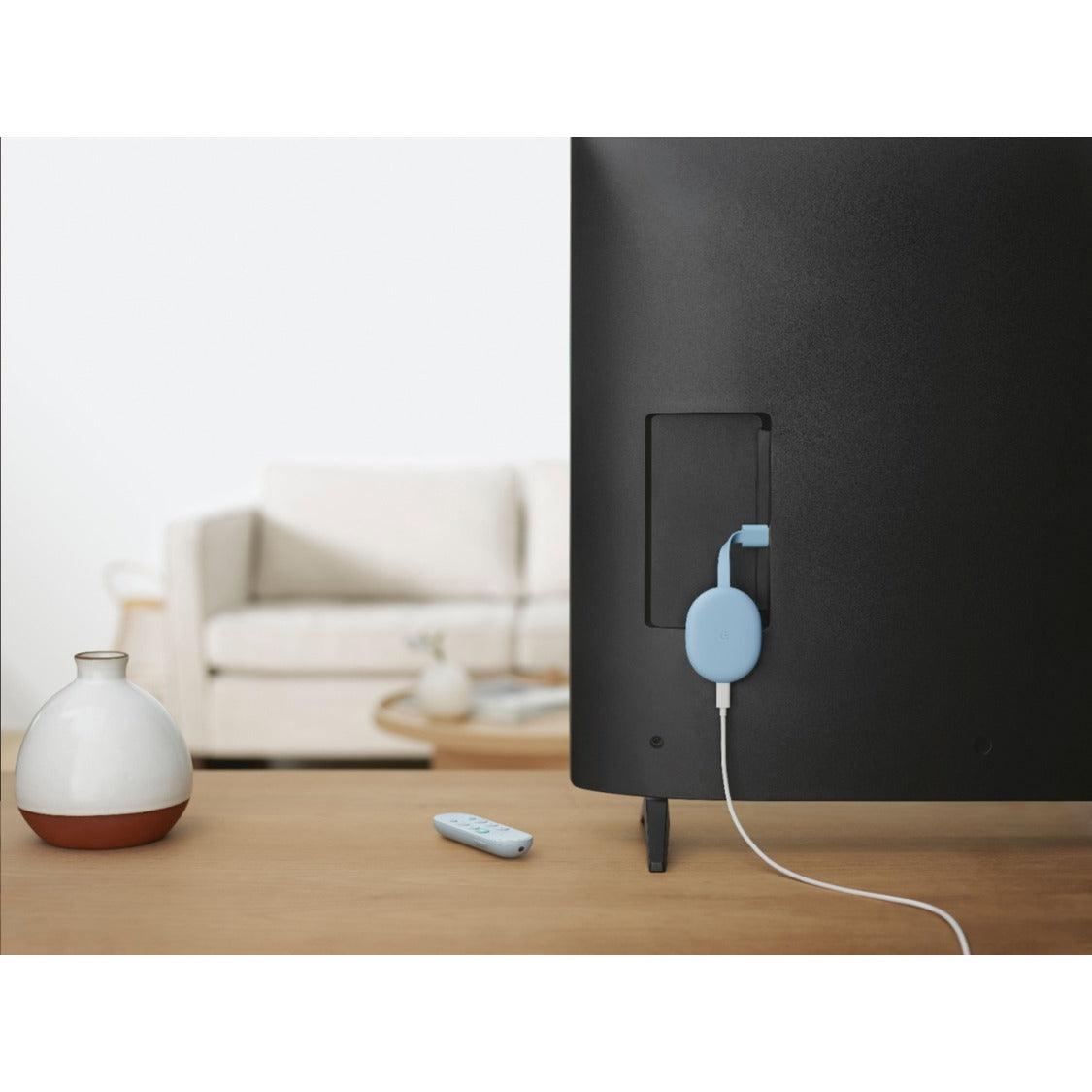 Google Chromecast 4K With Google TV (Sky)