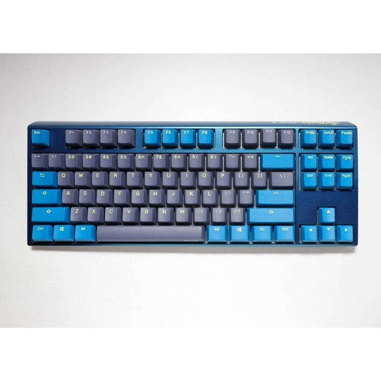 DUCKY One 3 Daybreak TKL Hotswap RGB Double Shot PBT Quack Mechanical Keyboard (Cherry RGB Blue) (DKON2187ST-CUSPDDBBHHC1) - DataBlitz