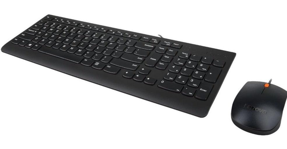 LENOVO 300 USB COMBO KEYBOARD AND MOUSE - DataBlitz