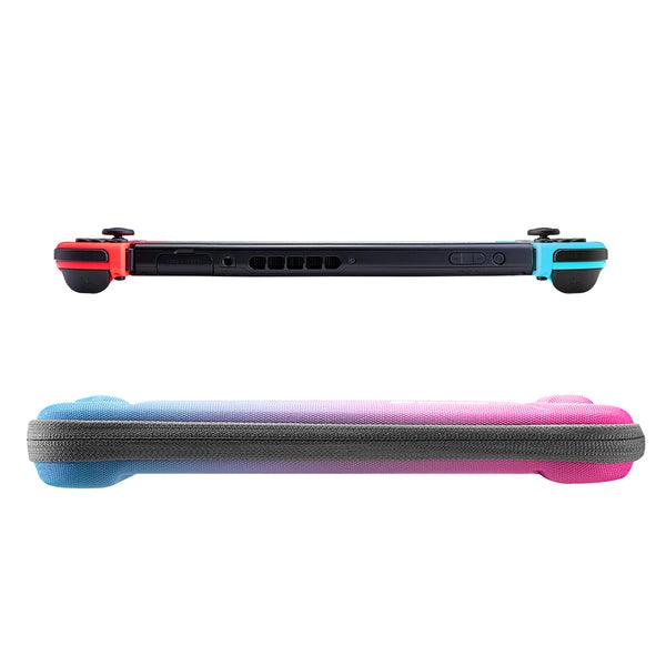 NSW Tomtoc Slim Protective Case For N-Switch Oled (Galaxy) (A0531M1) - DataBlitz