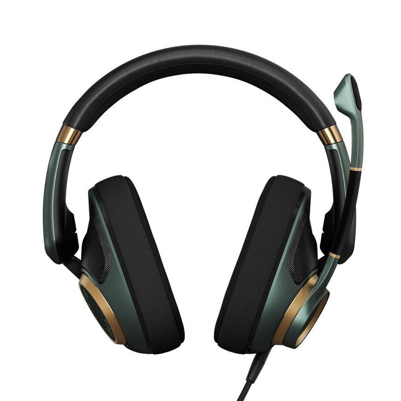Epos H6PRO Open Acoustic Gaming Headset (Racing Green) - DataBlitz