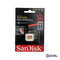 SANDISK Extreme 256GB UHS-1 160MB/S MICROSD Card (SDSQXA1-256G-GN6MN) - DataBlitz