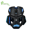 Dragonwar G4.1 Phantom Laser Gaming Mouse (ELE-G4.1 Blue) - DataBlitz