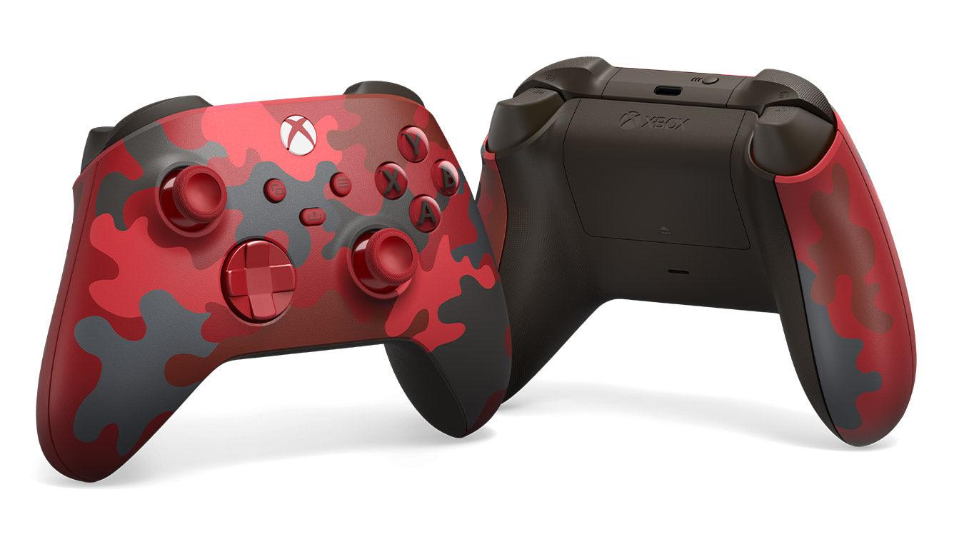 XBOXONE SERIES WIRELESS CONTROLLER DAYSTRIKE CAMO (ASIAN) - DataBlitz