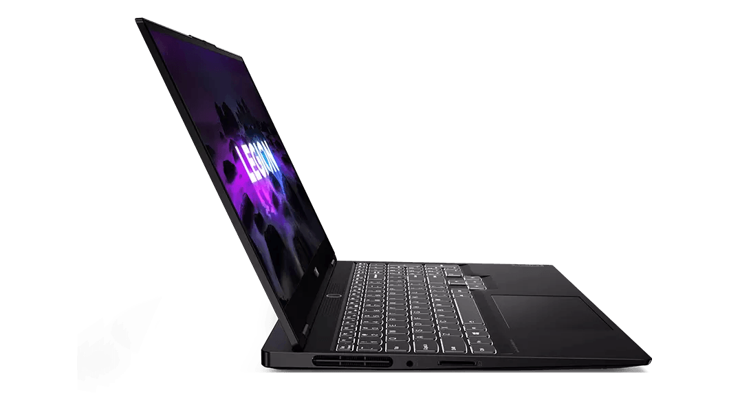 LENOVO LEGION S7 15ACH6 82K80007PH GAMING LAPTOP (SHADOW BLACK) | 15.6"FHD | RYZEN 9 | 16GB DDR4 | 1TB SSD | RTX 3060 | WIN10 + LENOVO BACKPACK (GX41C86982) + LENOVO GAMING CHAIR (BLACK/BLUE) - DataBlitz