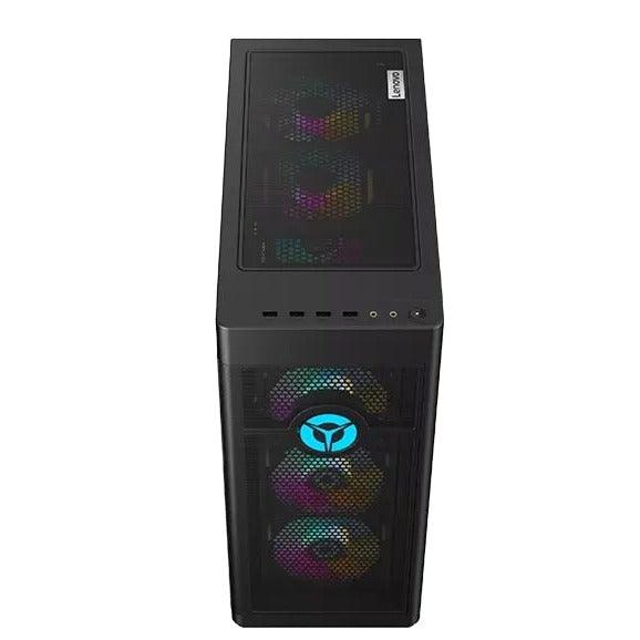 LENOVO LEGION T7 34IMZ5 90Q9005NPP NV CORE I7-11700K 16GB 512GB SSD RTX3080 WINDOWS 11 TOWER (34L) GAMING DESKTOP + MS OFFICE HOME & STUDENT 2021 + KM300 RGB COMBO - DataBlitz