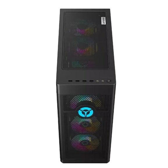 LENOVO LEGION T7 34IMZ5 90Q9005PPP NV RTX3080 CORE I9-11900KF 32GB RAM 1TB SSD TOWER (34L) GAMING DESKTOP (BLACK) + MS OFFICE H&S 2021 + KM300 RGB COMBO - DataBlitz