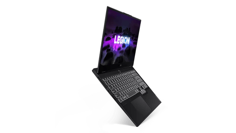 LENOVO LEGION S7 15ACH6 82K80007PH GAMING LAPTOP (SHADOW BLACK) | 15.6"FHD | RYZEN 9 | 16GB DDR4 | 1TB SSD | RTX 3060 | WIN10 + LENOVO BACKPACK (GX41C86982) + LENOVO GAMING CHAIR (BLACK/BLUE) - DataBlitz