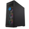 LENOVO LEGION T7 34IMZ5 90Q9005PPP NV RTX3080 CORE I9-11900KF 32GB RAM 1TB SSD TOWER (34L) GAMING DESKTOP (BLACK) + MS OFFICE H&S 2021 + KM300 RGB COMBO - DataBlitz