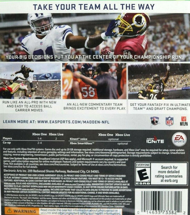 DataBlitz - PS4-Madden NFL 23 ALL (US)