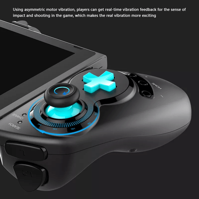 IPEGA TELESCOPIC BLUETOOTH WIRELESS CONTROLLER FOR N-SWITCH/P3/ANDROID SMARTPHONES/TABLETS/WINDOWS PC (PG-SW029) - DataBlitz