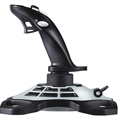 LOGITECH EXTREME 3D PRO PC/MAC - DataBlitz