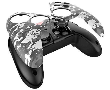 Cap01 Wireless Controller Ipega Wireless Controller For N-Switch/Android/PC (Camo) (PG-SW001C)