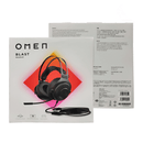 HP Omen Blast Wired Headset (Black) (1A858AA) - DataBlitz