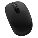Microsoft 1850 Wireless Mobile Mouse (Black) (U7Z-00005)