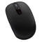 Microsoft 1850 Wireless Mobile Mouse (Black) (U7Z-00005)