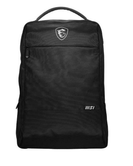 MSI BRAVO 15 B5DD-200PH GAMING LAPTOP (BLACK) | 15.6" FHD | Ryzen™ 7 5000  | 8GB DDR4 | 512GB SSD | AMD RADEON | WIN10 + MSI ESSENTIAL BACKPACK (BLACK) - DataBlitz